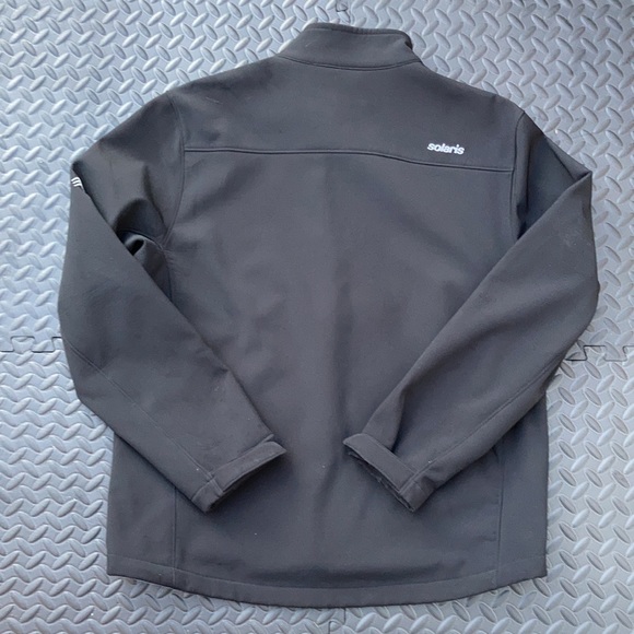 ⭐️SOLARIS Men’s Full zip jacket size L - Picture 3 of 9